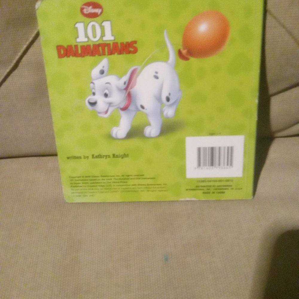 101 dalmatians